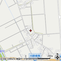 島根県安来市赤江町959-1周辺の地図