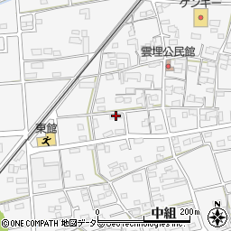 ジュネス石原　Ｂ周辺の地図