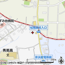 神奈川県横浜市泉区和泉町7907周辺の地図