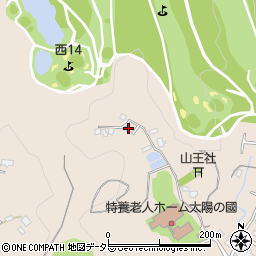 神奈川県横浜市戸塚区名瀬町1606周辺の地図