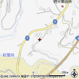 長野県飯田市龍江7741周辺の地図