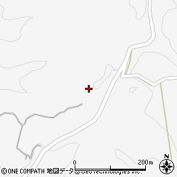 長野県飯田市龍江8950周辺の地図