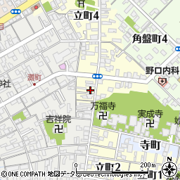 湯浅正雪酒店周辺の地図