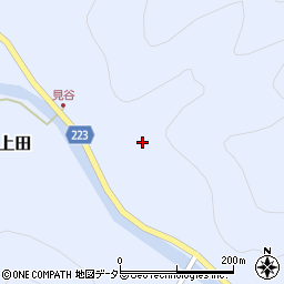 福井県小浜市上田39-2周辺の地図