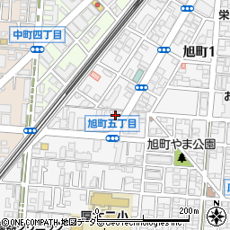 中津川不動産鑑定事務所周辺の地図