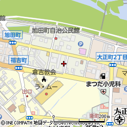 有限会社ソケット周辺の地図