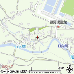 神奈川県伊勢原市日向1246周辺の地図