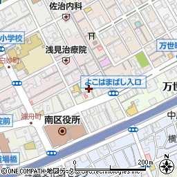 ラブリークリーニング 横浜橋店 横浜市 クリーニング の電話番号 住所 地図 マピオン電話帳