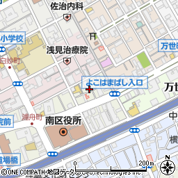 相川嘉男　税理士事務所周辺の地図