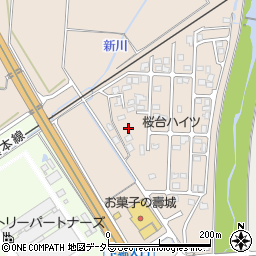 鳥取県米子市淀江町佐陀356-4周辺の地図