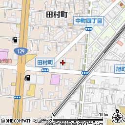 住友林業ホームテック株式会社　神奈川西支店周辺の地図