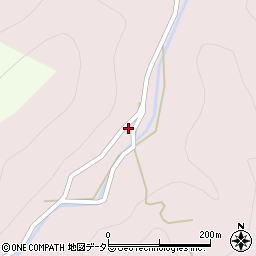 鳥取県鳥取市松上1308周辺の地図