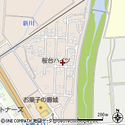 鳥取県米子市淀江町佐陀330-5周辺の地図