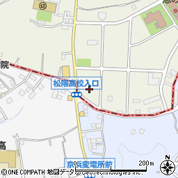 神奈川県横浜市瀬谷区阿久和南3丁目40周辺の地図