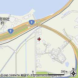 島根県松江市玉湯町布志名59周辺の地図