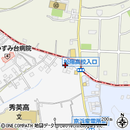 神奈川県横浜市泉区和泉町7906周辺の地図