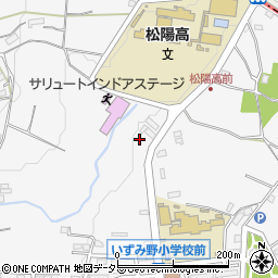 神奈川県横浜市泉区和泉町7773周辺の地図