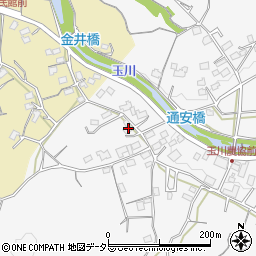 神奈川県厚木市小野1053周辺の地図