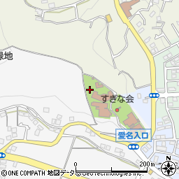 神奈川県厚木市小野2131周辺の地図