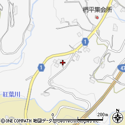 長野県飯田市龍江7740周辺の地図