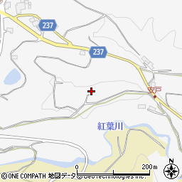 長野県飯田市龍江6455周辺の地図