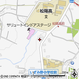 神奈川県横浜市泉区和泉町7772周辺の地図