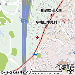 神奈川県横浜市保土ケ谷区狩場町302-23周辺の地図