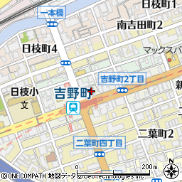 Ｄ＆Ｃファシリティーズ株式会社周辺の地図