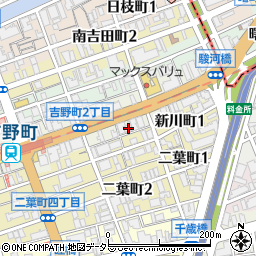 スターツＣＡＭ株式会社　建設神奈川建設部周辺の地図