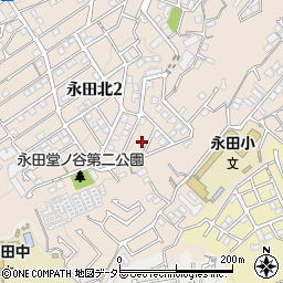 グリーンハイツ横浜周辺の地図
