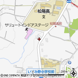 神奈川県横浜市泉区和泉町7771周辺の地図