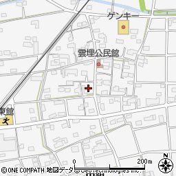 岐阜県加茂郡坂祝町酒倉雲埋795周辺の地図