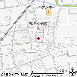 岐阜県加茂郡坂祝町酒倉雲埋793周辺の地図