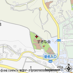 神奈川県厚木市小野2132周辺の地図