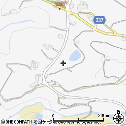 長野県飯田市龍江6437周辺の地図