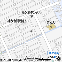 奈良輪1462番地76-7駐車場周辺の地図