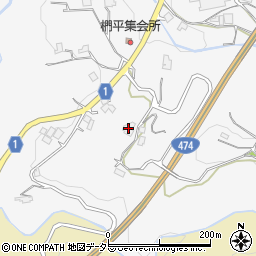 長野県飯田市龍江6598周辺の地図