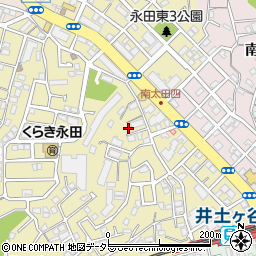 堀内運送株式会社周辺の地図