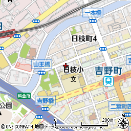 株式会社嵯峨乃家本店周辺の地図