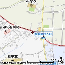神奈川県横浜市泉区和泉町7905周辺の地図