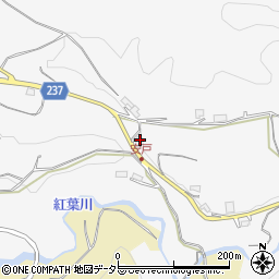 長野県飯田市龍江6859周辺の地図