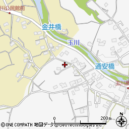 神奈川県厚木市小野1050周辺の地図