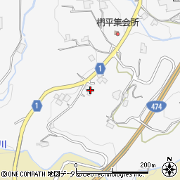 長野県飯田市龍江6573周辺の地図