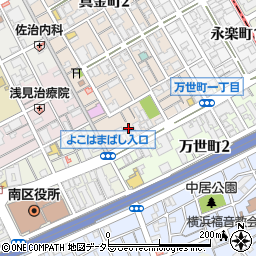 株式会社清水葬具本店周辺の地図