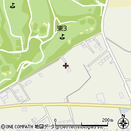 千葉県市原市中高根1426-66周辺の地図