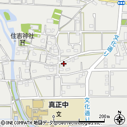 岐阜県本巣市下真桑926周辺の地図