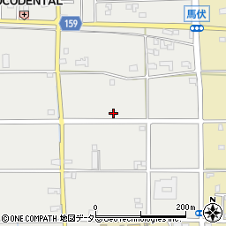 岐阜県本巣市下真桑139周辺の地図