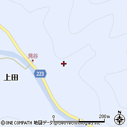 福井県小浜市上田39-8周辺の地図