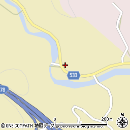 京都府舞鶴市大俣215周辺の地図