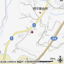 長野県飯田市龍江6576周辺の地図